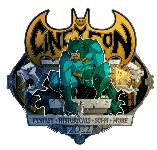 CincyCon 2020 Logo