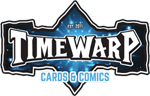 TimeWarp Cards and Comics
